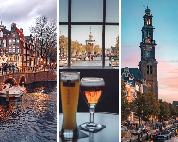 The Best Beer Tasting Spots and Tours in the Amsterdam