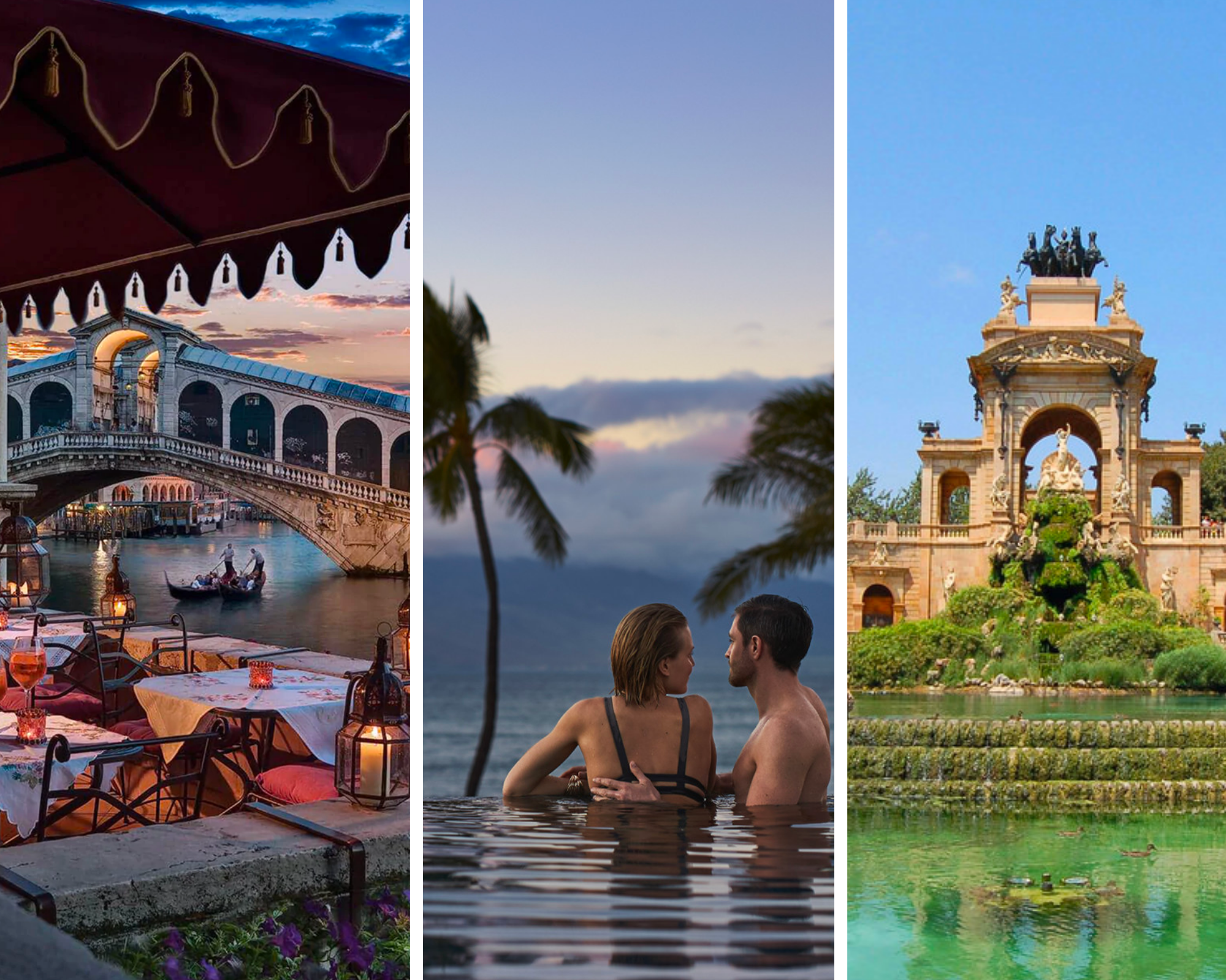 Love on the Road: The Best Destinations for a Romantic Trip!