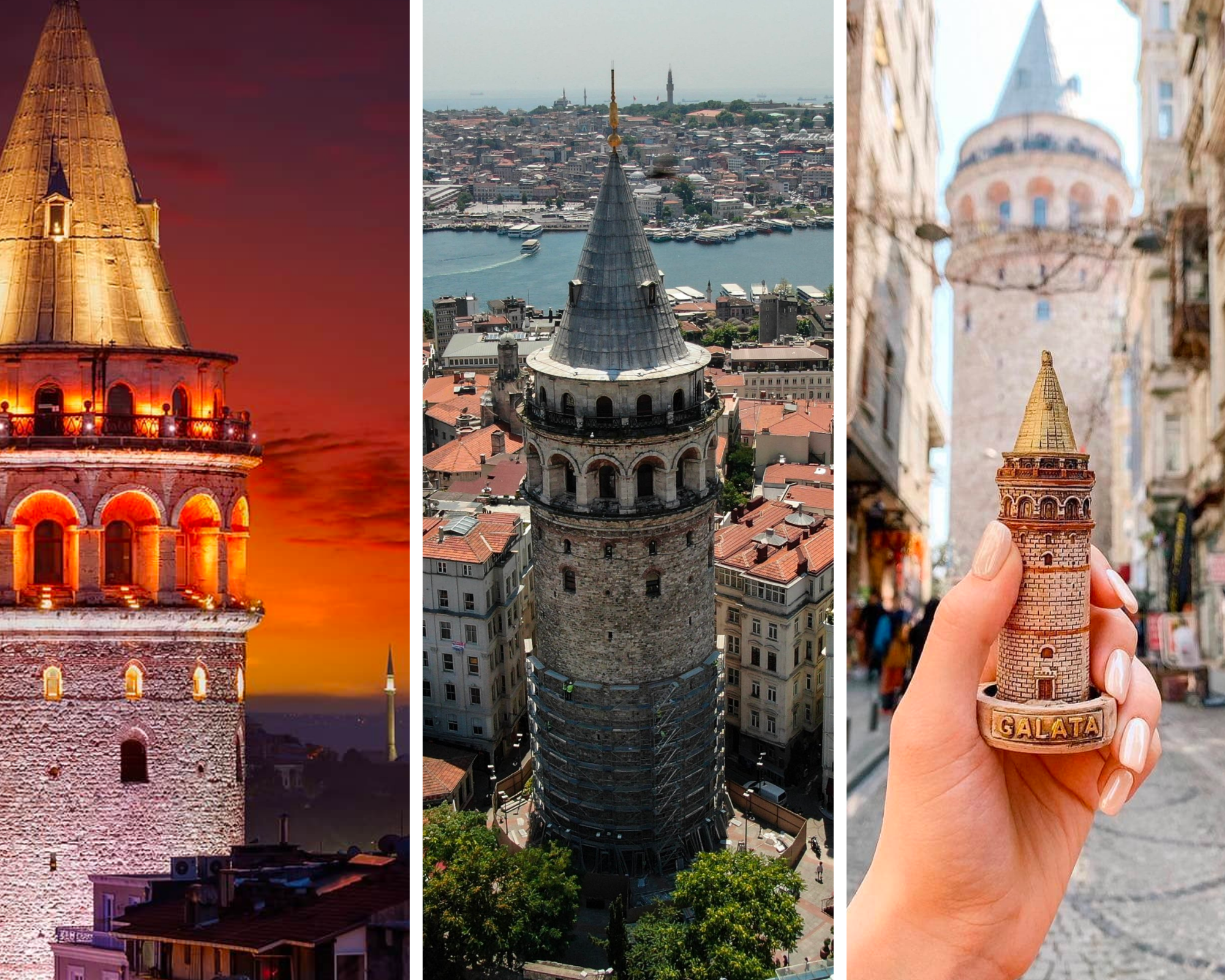 Galata Tower: Climbing to the Top of Istanbul!
