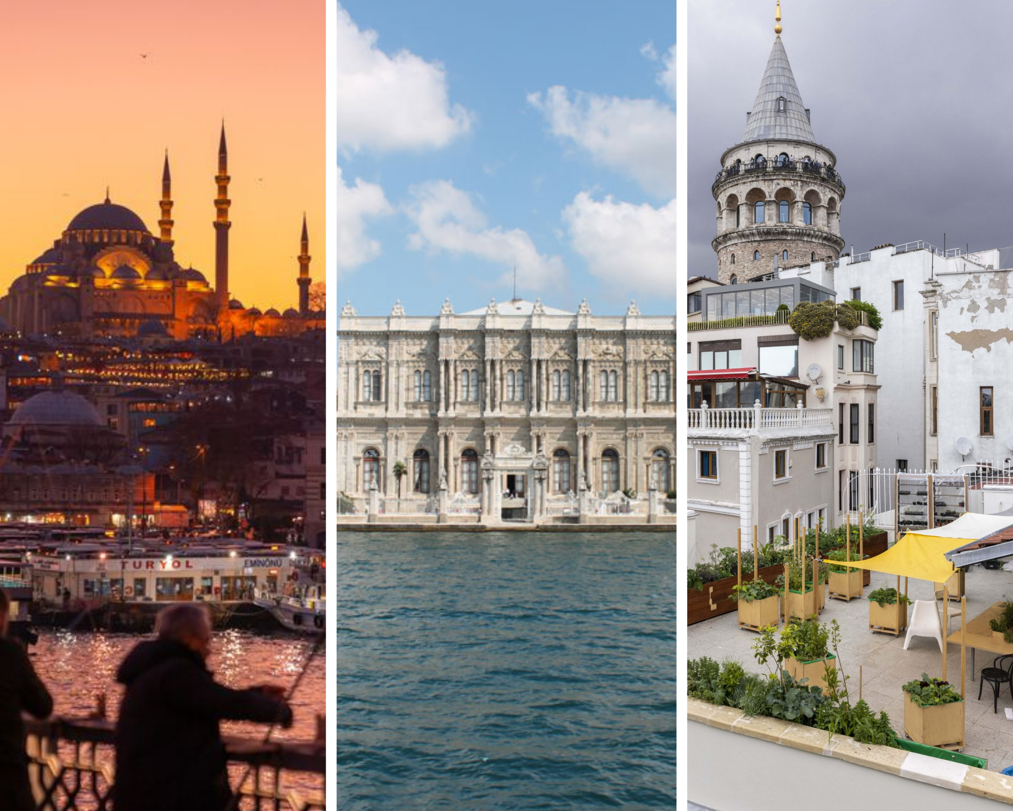 Let’s Get Rid of All Our Doubts: Traveling to Istanbul