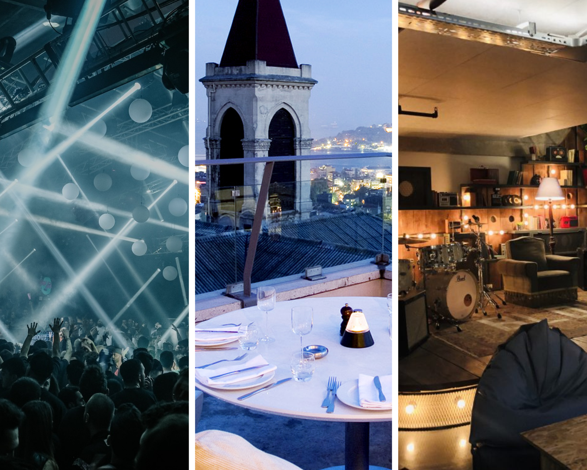 The Secret of Endless Entertainment: Istanbul Nightlife