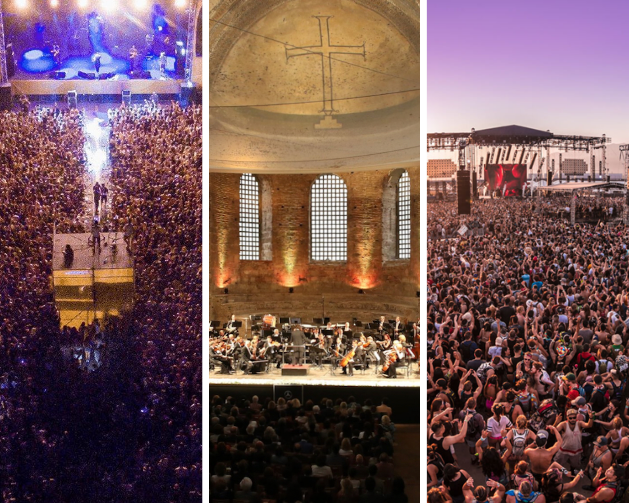 The City of Festivals: Istanbul and The Festival Culture