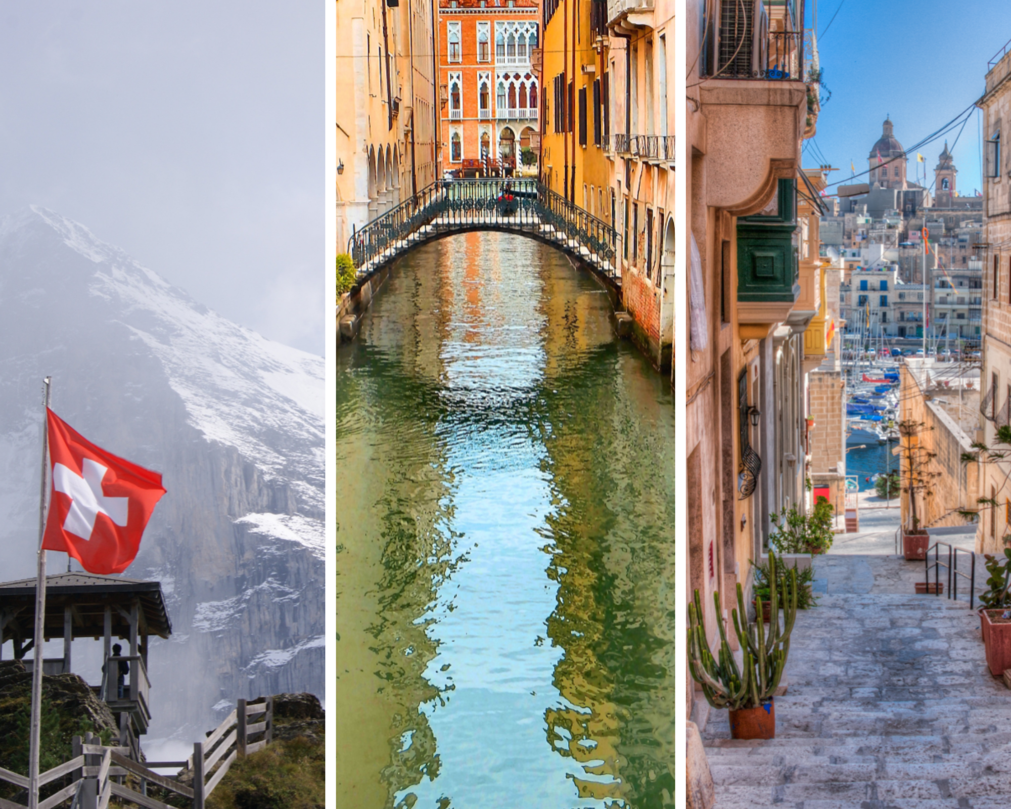 Which season is the best for a “European Dream”?